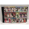 1990 PRO SET HOCKEY CARDS - 35 CARDS