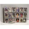1991 TOPPS HOCKEY CARDS - 29 CARDS IN