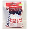 Image 1 : NEW BAG OF SAND & SALT