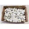 Image 1 : BOX OF OVER 100 NEW 3/4" PVC IRRIGATION