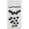 CAST IRON WIND CHIMES