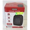 Image 1 : CERAMIC SPACE HEATER WITH BOX