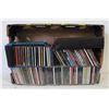 LARGE LOT OF ASSORTED CD'S