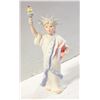 Image 1 : CYBIS "LITTLE MISS AMERICA" PORCELAIN FIGURE 9"