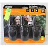 Image 1 : 3 PACK OF NEW UNIDEN 2 WAY RADIOS W / BATTERYS