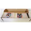 Image 1 : LOT BOX OF ESTATE HOCKEY CARDS