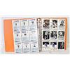 Image 1 : BINDER VINTAGE HOCKEY CARDS
