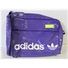 Image 1 : VINTAGE BLUE ADIDAS BAG