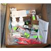 Image 1 : LARGE BOX OF UNCLAIMED NEW INVENTORY