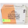Image 1 : NEW 360G HOT CHOCOLATE MIX SALTED CARAMEL