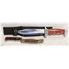 Image 1 : LOT OF THREE KNIVES