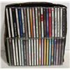 43 MUSIC CDS, ROMANCE, CONTEMPORARY, POP