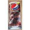 Image 1 : PEPSI BOTTLE DECAL 3 FT X 1 FT (PEEL & STICK)