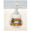Image 1 : VINTAGE CERAMIC SOUVENIR HAWAII BELL
