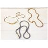 Image 1 : 3 MENS CHAINS