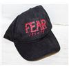 Image 1 : FEAR ITSELF BALL CAP NEW