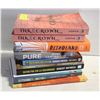 Image 1 : FLAT OF NEW VARIOUS SOFT COVER BOOKS