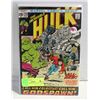 Image 1 : MARVEL COMICS HULK #145 (ORIGIN OF