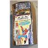 Image 1 : 150+ COMIC BOOKS BOX, SPIDERMAN, BATMAN, WOLVERINE