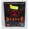 DIABLO 1 STRATEGY GUIDE