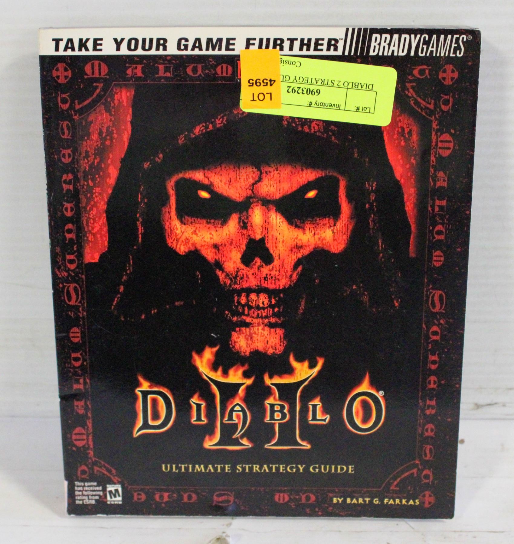 Diablo Rts DIABLO 2 STRATEGY GUIDE