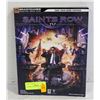 SAINTS ROW IV STRATEGY GUIDE