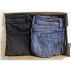 Image 1 : LADIES WAREHOUSE ONE AND VIGOSS JEANS SZ 28/29