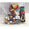 RUBIKS AND PUZZLES