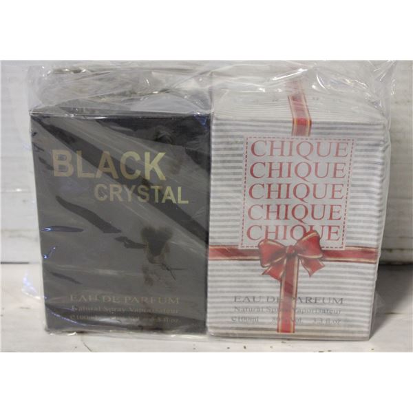 PERFUME NEW (DAMAGED BOXES)