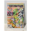 Image 1 : KISS NATION MARVEL COMICS FIRST ISSUE