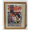 Image 1 : MARVEL COMICS THE AMAZING SPIDERMAN #1 FRAMED