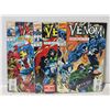 Image 1 : MARVEL COMICS VENOM ISSUES #1-3