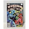 Image 1 : MARVEL COMICS VISION AND SCARLET WITCH #1
