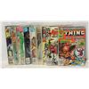 Image 1 : LOT OF VARIOUS MARVEL COMICS