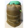 Image 1 : JANSPORT BRASS BED EXPEDITION MUMMY SLEEPING BAG