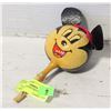 Image 1 : VINTAGE MICKEY MOUSE MARRACA KIDS TOY