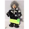 Image 1 : VINTAGE PORCELAIN HAPPY HOBO CLOWN