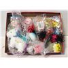 Image 1 : BOX OF NEW KIDS SOFT TOYS