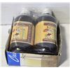 2 BOTTLES PURE MEXICAN VANILLA 250 ML