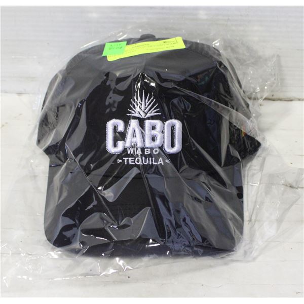 NEW OFFICIAL NASCAR CABO WABO TEQUILLA HAT