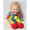 Image 1 : VINYAGE CREEP CLOWN DOLL