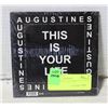 Image 1 : AUGUSTINES CD SEALED