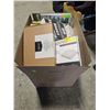 Image 1 : UNCLAIMED LOT OF NEW MISC INVENTORY