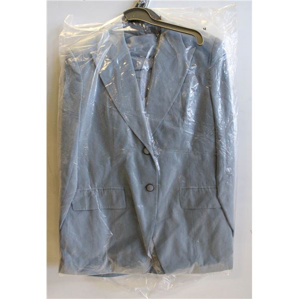 2 NEW LEGEND POP M BLUE VESTS