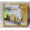 CHEESE SLICER STAINLESS STEEL CHEESE SLICER FOR BL