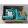 Image 1 : 72 PCS WOMENS HAIR ROLLERS FOR CURL+LIFT GREEN