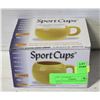 Image 1 : NEW 12 OZ SPORTS CUPS TENNIS TN-105