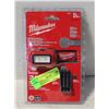 MILWAUKEE 2013 ALKALINE FLOOD HEADLAMP NEW