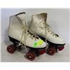 ESTATE ROLLER SKATES APPROX SIZE 7 WOMENS