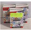 POKEMON PRISMATIC BOOSTER BUNDLE X 3 BOXES